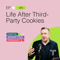 The Digital Marketing Podcast artwork