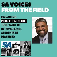 SA Voices From the Field artwork