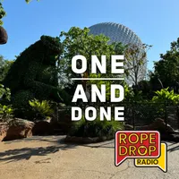 Rope Drop Radio: A Disney Travel Podcast artwork