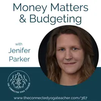 The Connected Yoga Teacher Podcast artwork