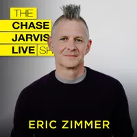 The Chase Jarvis LIVE Show artwork