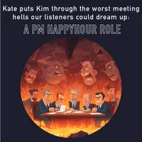 Project Management Happy Hour artwork