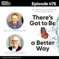 People and Projects Podcast: Project Management Podcast artwork