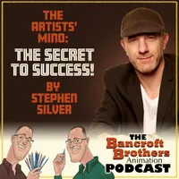 The Bancroft Brothers Animation Podcast artwork