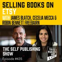 The Self Publishing Show artwork