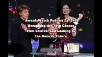 The AwardsWatch Podcast artwork