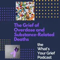 What's Your Grief Podcast artwork