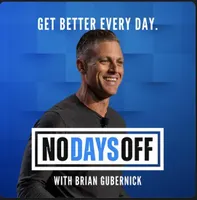 No Days Off with Brian Gubernick artwork