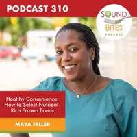 Sound Bites A Nutrition Podcast artwork