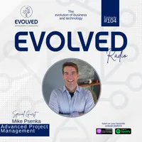 Evolved Radio artwork