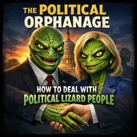 The Political Orphanage artwork