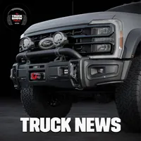 The Truck Show Podcast artwork