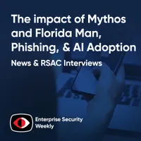 Security Weekly Podcast Network (Audio) artwork