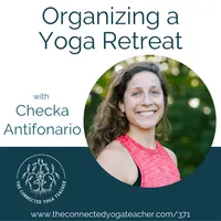 The Connected Yoga Teacher Podcast artwork