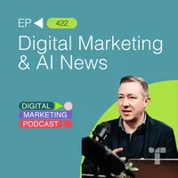 The Digital Marketing Podcast artwork