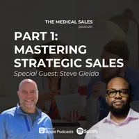 The Medical Sales Podcast artwork