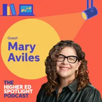 Higher Ed Spotlight artwork