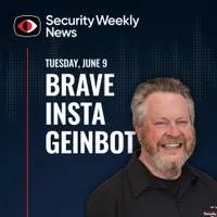 Security Weekly Podcast Network (Audio) artwork