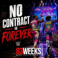 83 Weeks with Eric Bischoff artwork