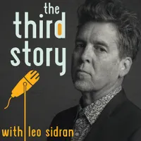 The Third Story with Leo Sidran artwork
