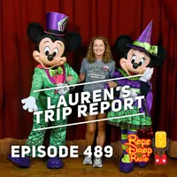Rope Drop Radio: A Disney Travel Podcast artwork
