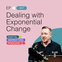 The Digital Marketing Podcast artwork