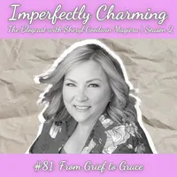 Imperfectly Charming with Sheryl Goodwin Magiera artwork
