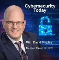 Cybersecurity Today artwork