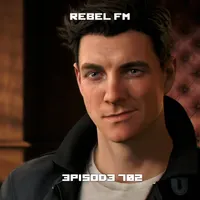 Rebel FM artwork