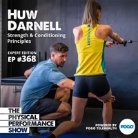 The Physical Performance Show artwork