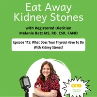 Eat Away Kidney Stones artwork