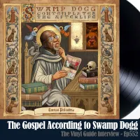 The Vinyl Guide - Artist Interviews for Record Collectors and Music Nerds artwork