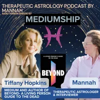 Therapeutic Astrology Podcast artwork