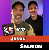 Stand Up! with Pete Dominick artwork