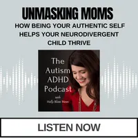 THE AUTISM ADHD PODCAST artwork