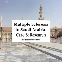 MS-Perspektive - The Multiple Sclerosis Podcast artwork