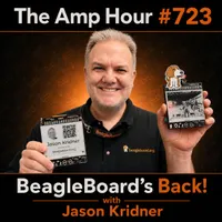 The Amp Hour artwork