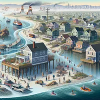 America Adapts the Climate Change Podcast artwork