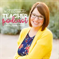 Not So Wimpy Teacher Podcast artwork