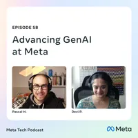 Meta Tech Podcast artwork