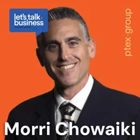 Let's Talk Business artwork
