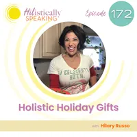 HIListically Speaking with Hilary Russo artwork