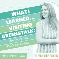 The Beginner's Garden with Jill McSheehy artwork