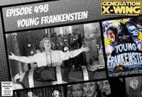 Generation X-Wing Podcast artwork