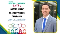 NASW Social Work Talks artwork