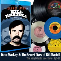 The Vinyl Guide - Artist Interviews for Record Collectors and Music Nerds artwork