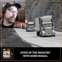 The Lead Pedal Podcast for Truck Drivers artwork