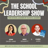 The School Leadership Show artwork
