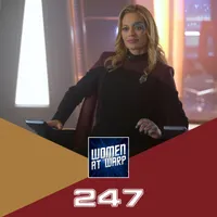 Women at Warp: A Star Trek Podcast artwork