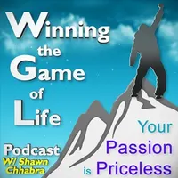 Winning the Game of Life Podcast Interviewing  Entrepreneurs, Wantrepreneurs, Intrapreneurials, Intrepreneurial & Startups artwork